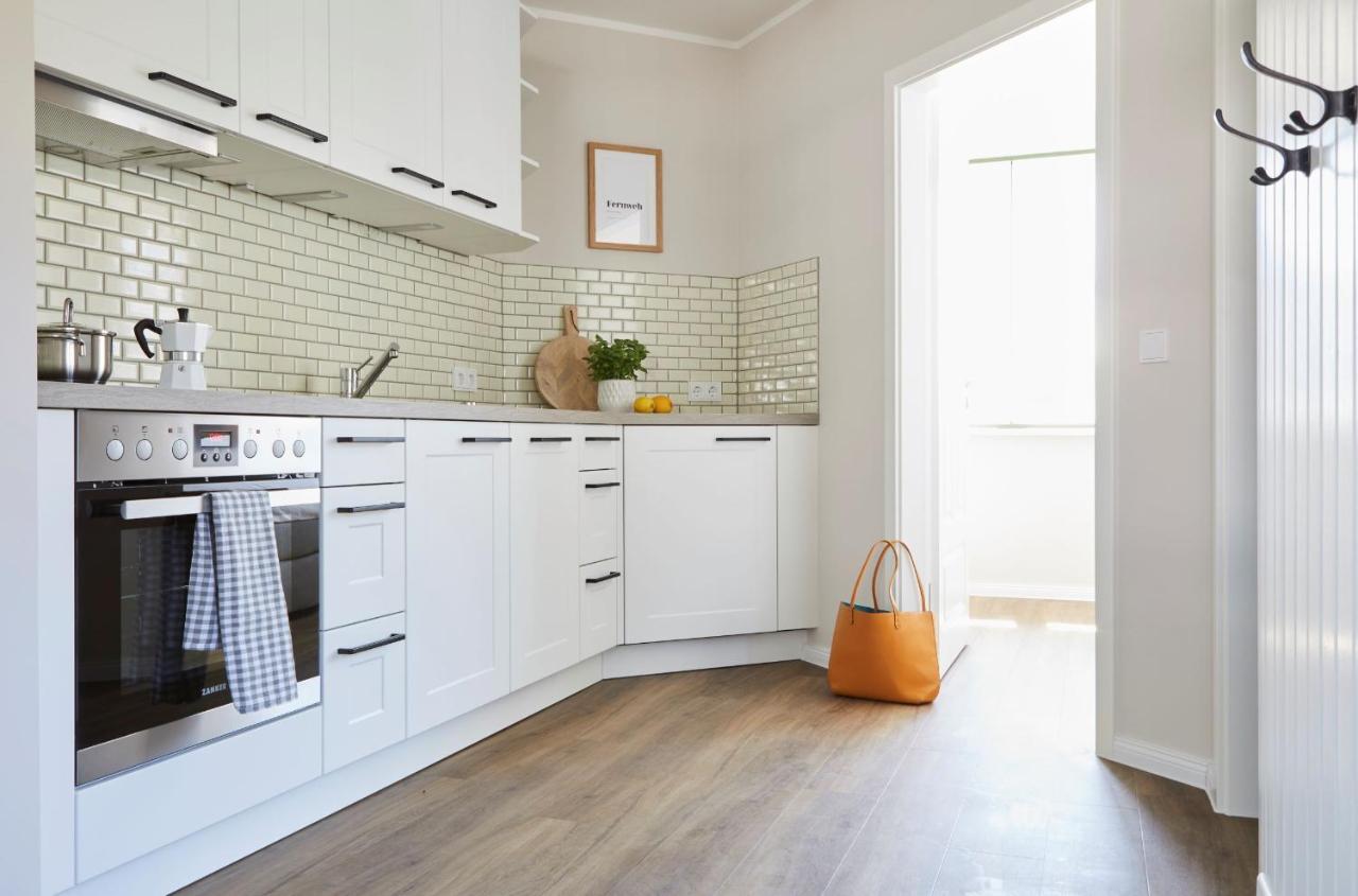 Villa Fortuna Sellin  Екстер'єр фото
