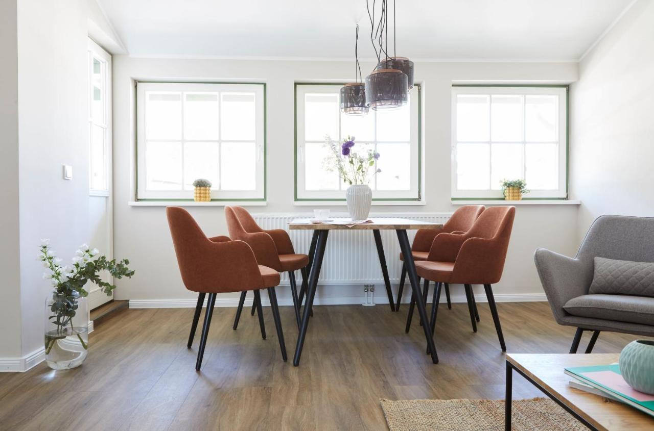 Villa Fortuna Sellin  Екстер'єр фото