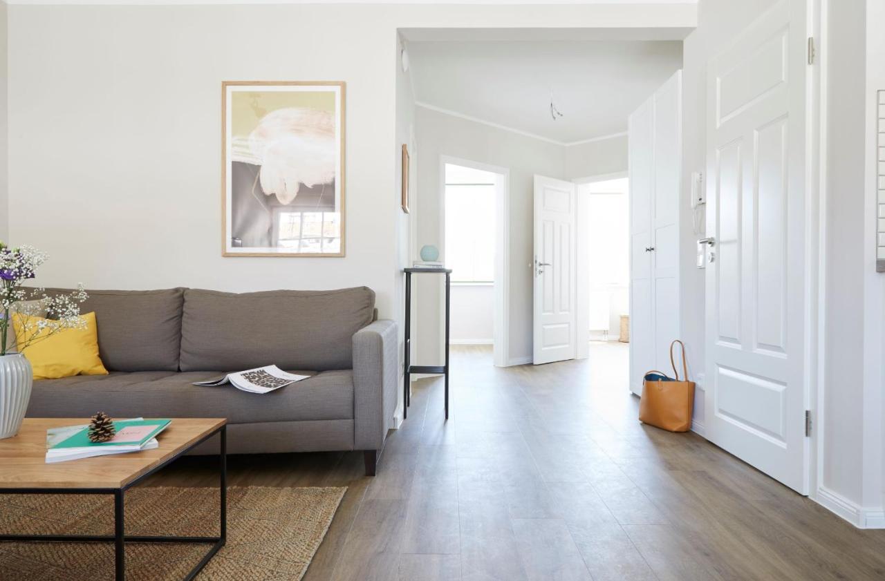 Villa Fortuna Sellin  Екстер'єр фото