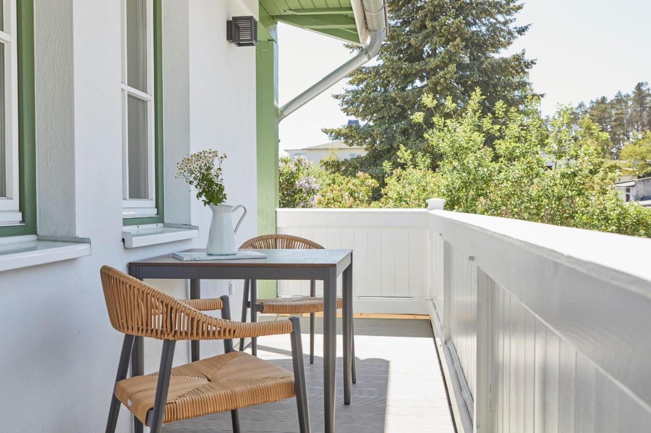 Villa Fortuna Sellin  Екстер'єр фото