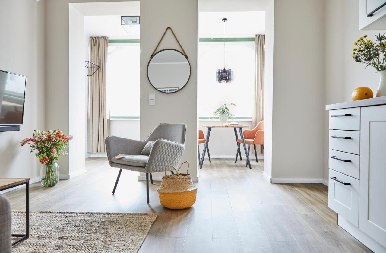 Villa Fortuna Sellin  Екстер'єр фото