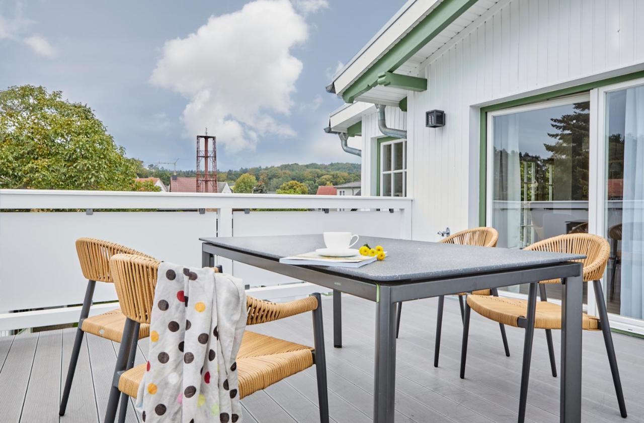Villa Fortuna Sellin  Екстер'єр фото