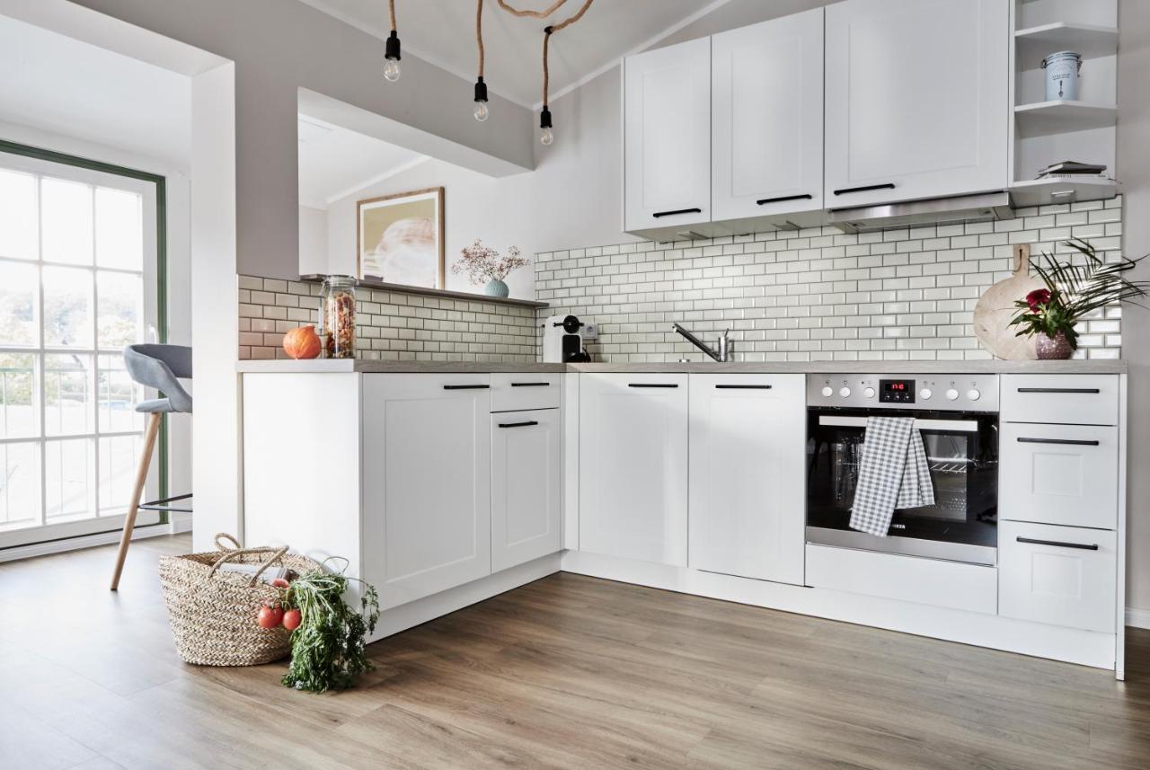Villa Fortuna Sellin  Екстер'єр фото