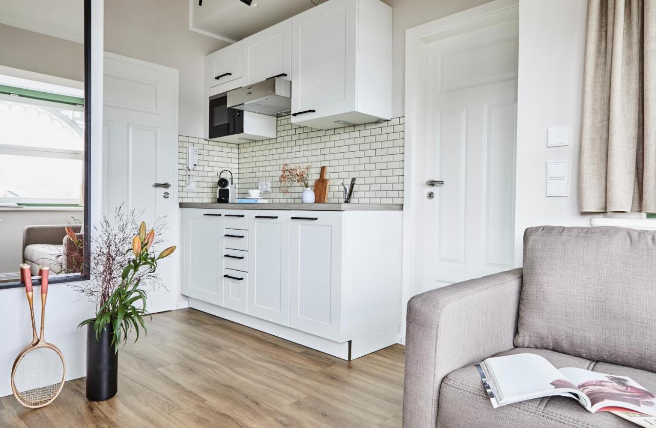Villa Fortuna Sellin  Екстер'єр фото