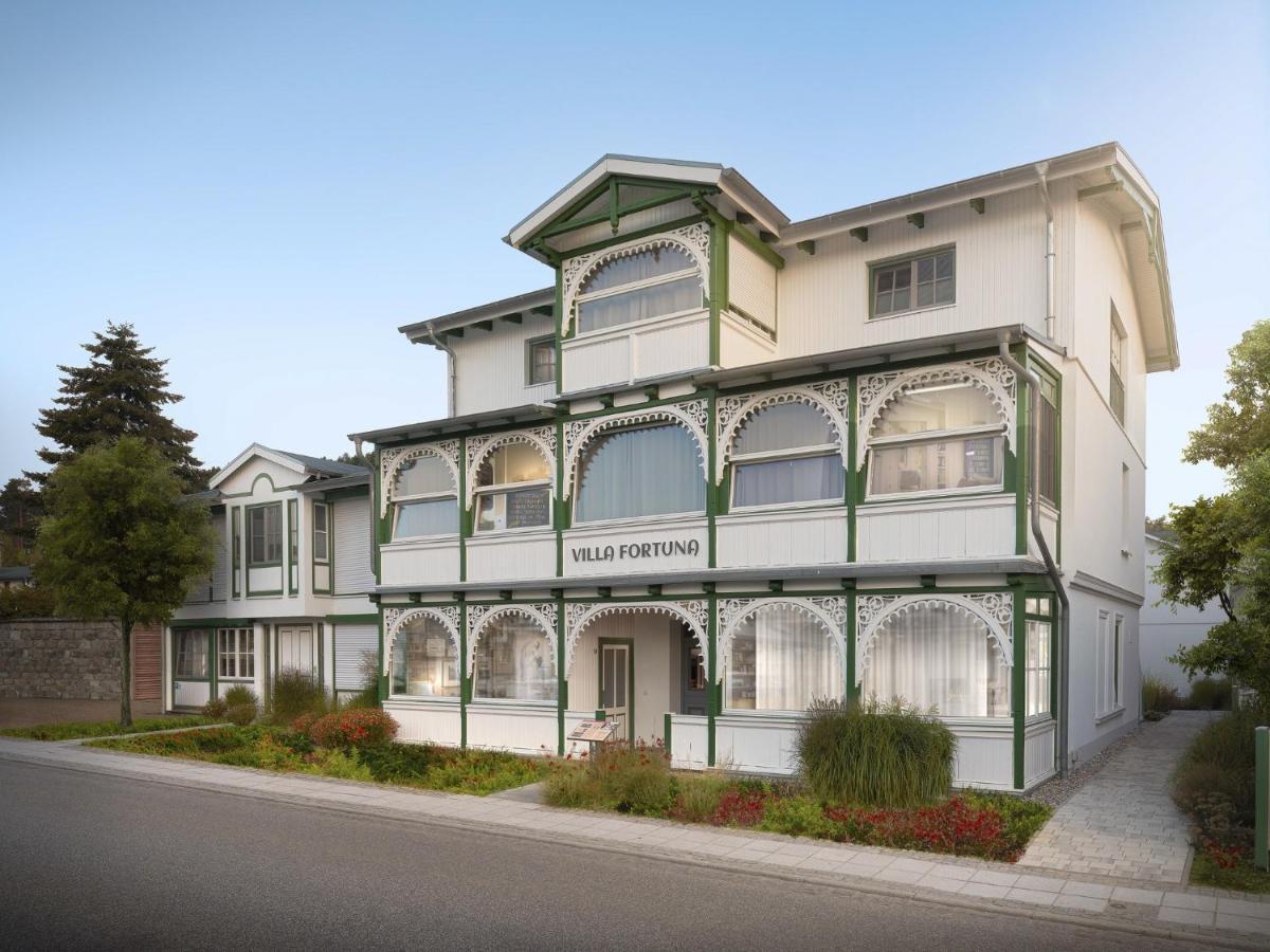 Villa Fortuna Sellin  Екстер'єр фото