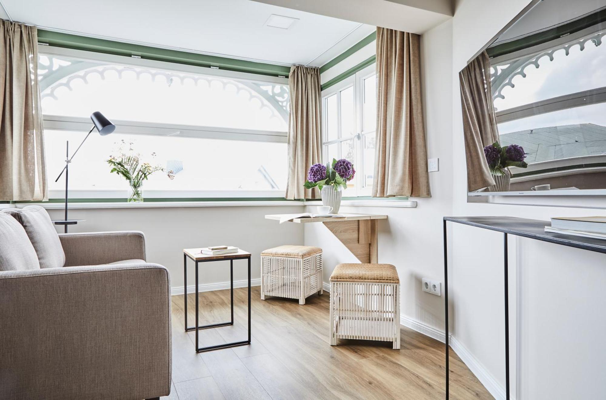 Villa Fortuna Sellin  Номер фото